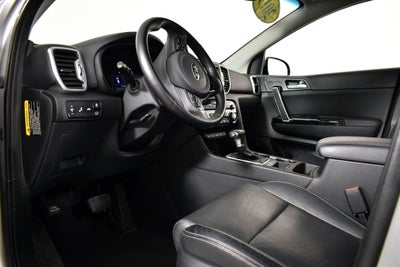 2019 Kia Sportage EX