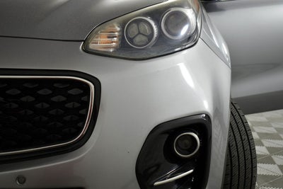 2019 Kia Sportage EX