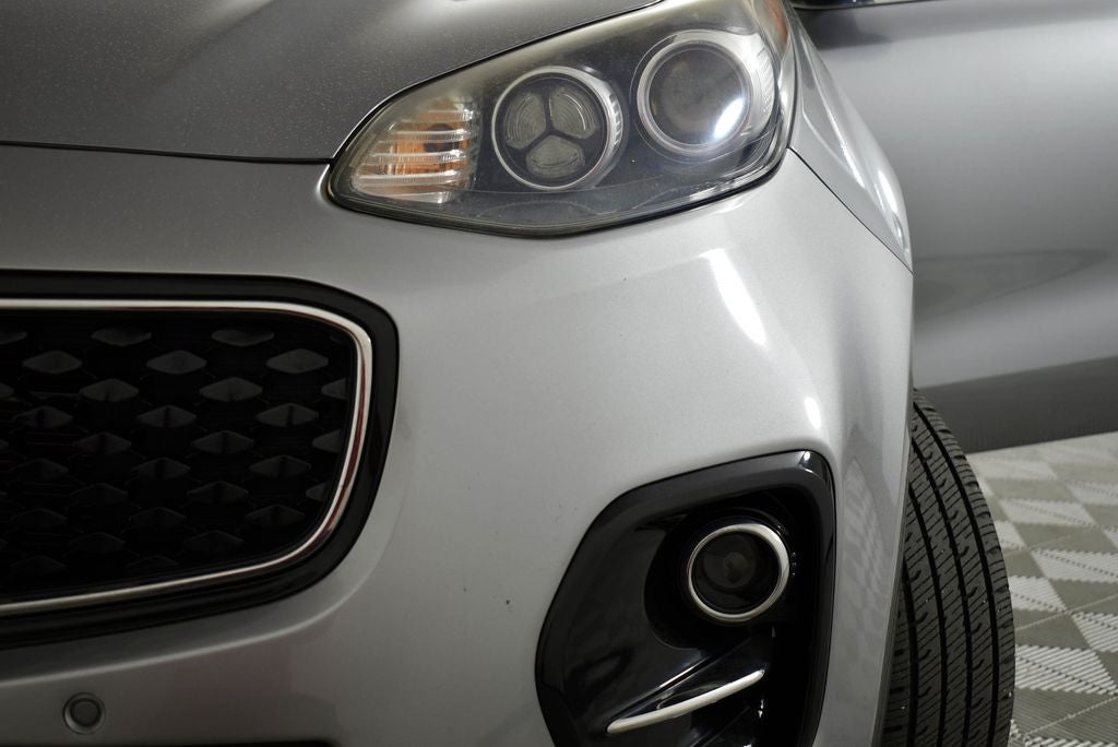 2019 Kia Sportage EX