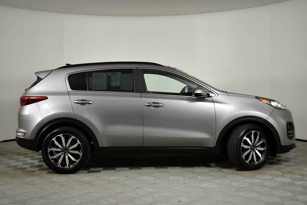 2019 Kia Sportage EX