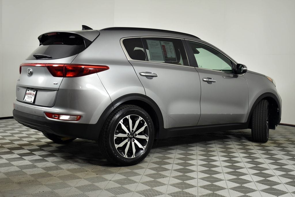 2019 Kia Sportage EX