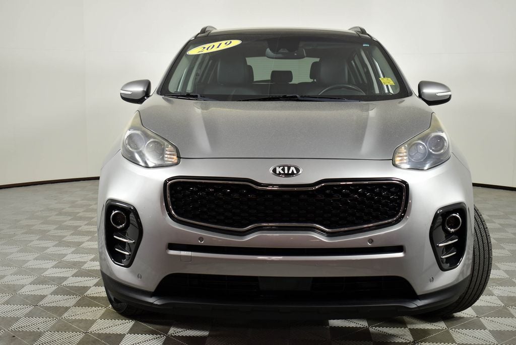 2019 Kia Sportage EX
