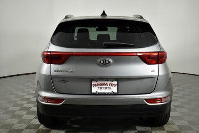2019 Kia Sportage EX