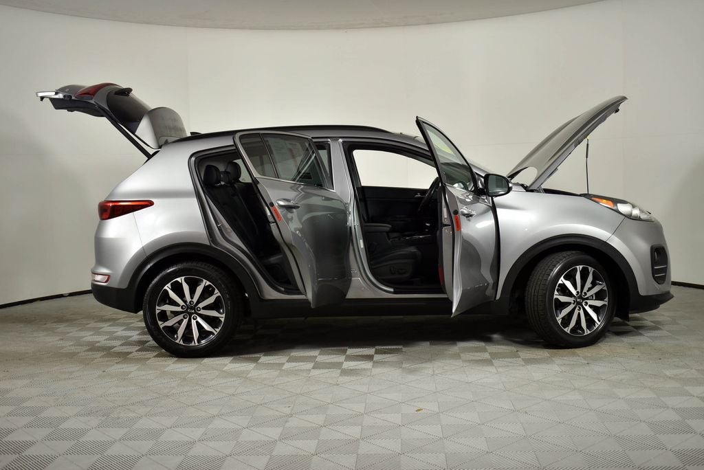 2019 Kia Sportage EX