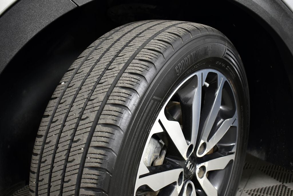 2019 Kia Sportage EX