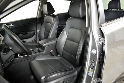 2019 Kia Sportage EX