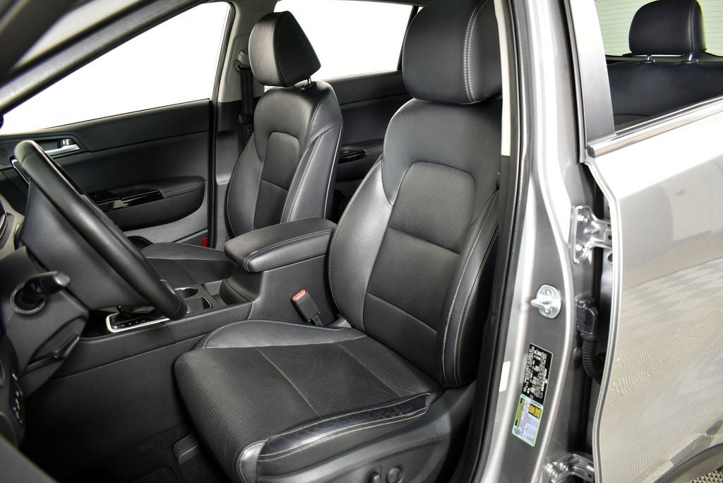 2019 Kia Sportage EX