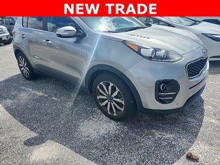 2019 Kia Sportage EX