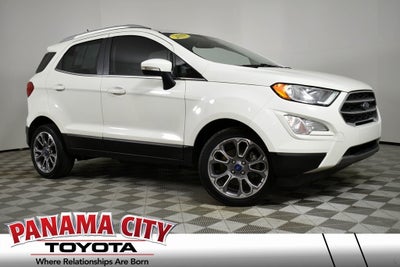 2019 Ford EcoSport Titanium