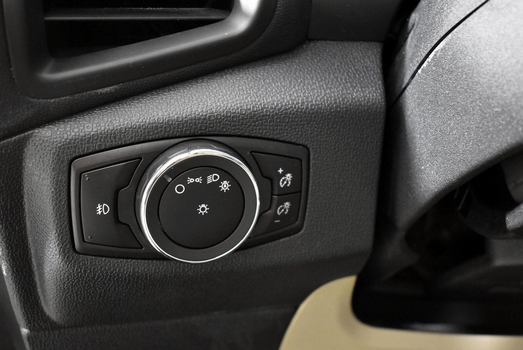 2019 Ford EcoSport Titanium