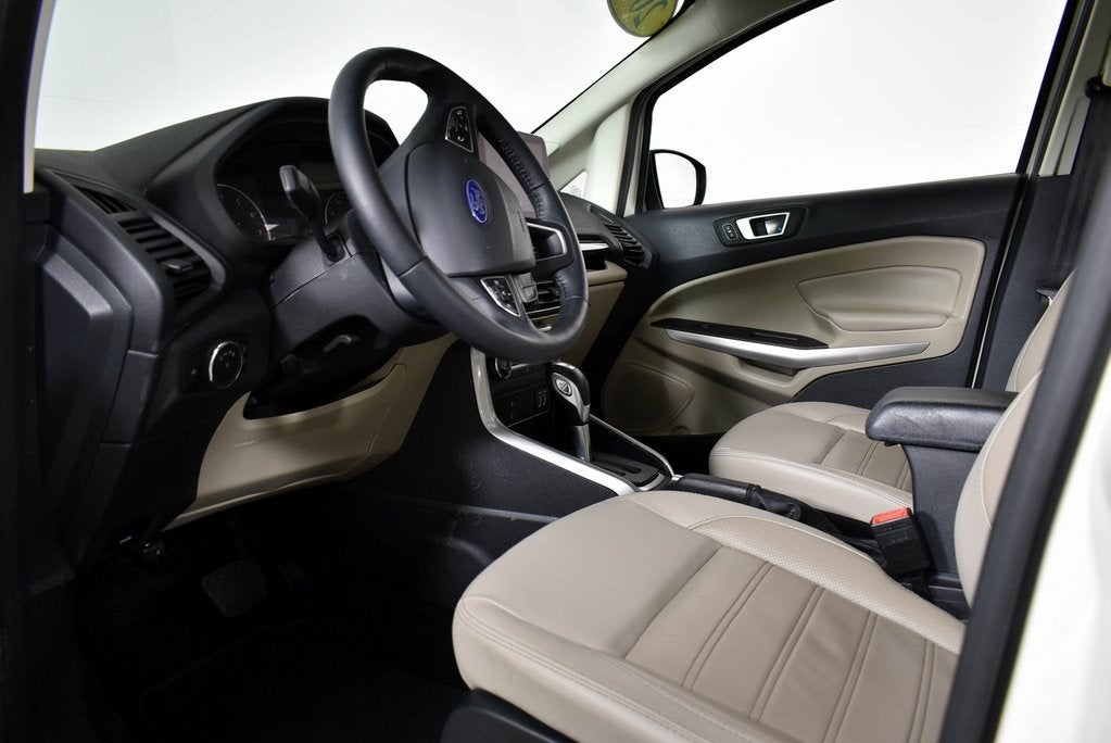 2019 Ford EcoSport Titanium