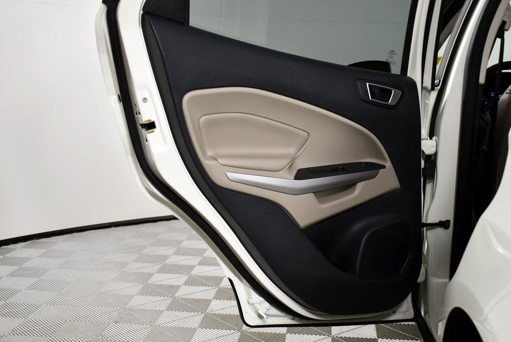 2019 Ford EcoSport Titanium