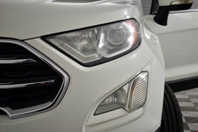 2019 Ford EcoSport Titanium