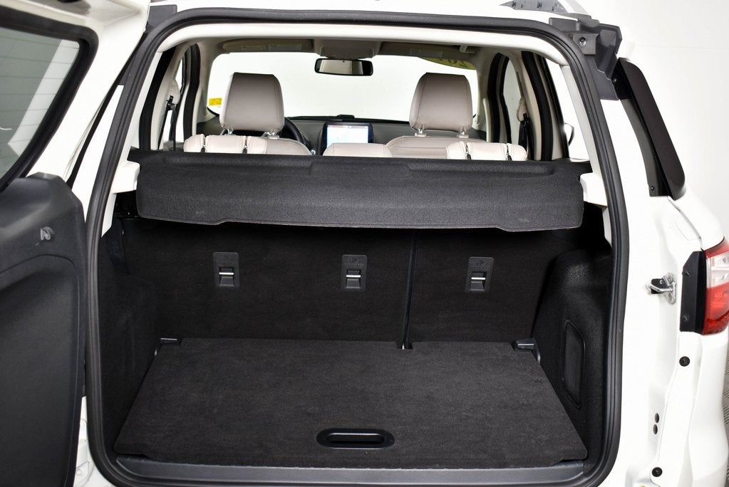 2019 Ford EcoSport Titanium