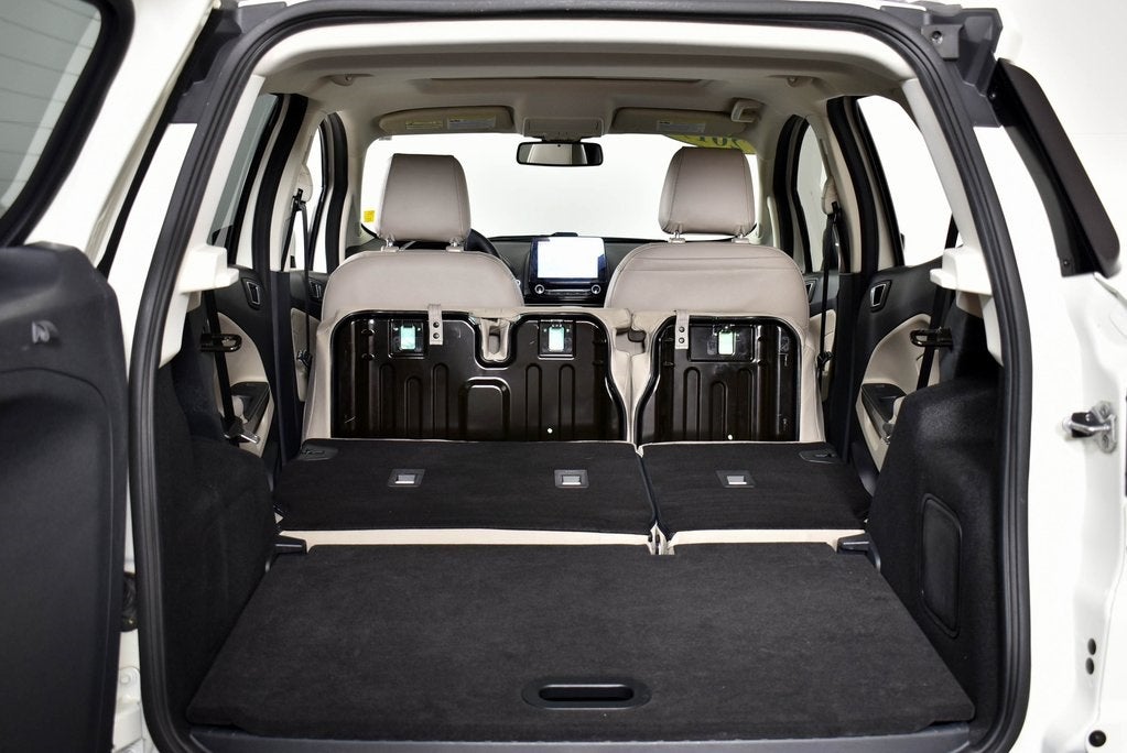 2019 Ford EcoSport Titanium