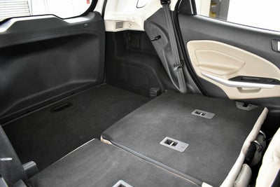 2019 Ford EcoSport Titanium