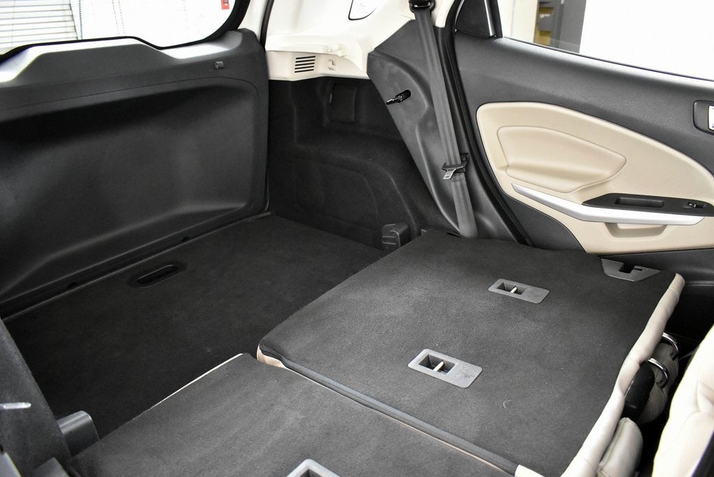 2019 Ford EcoSport Titanium