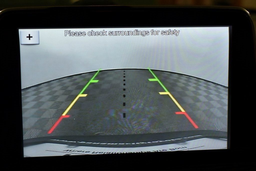 2019 Ford EcoSport Titanium