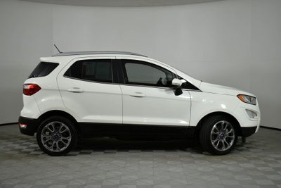 2019 Ford EcoSport Titanium