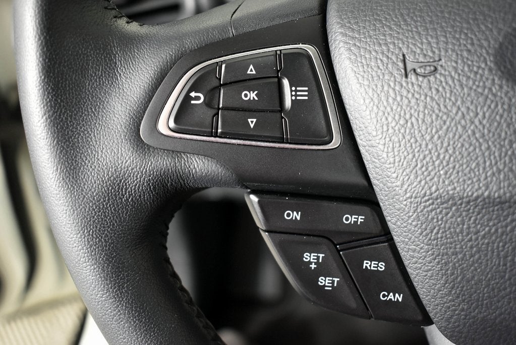 2019 Ford EcoSport Titanium