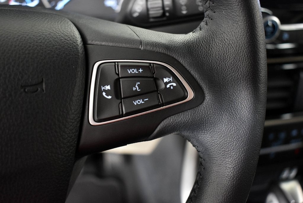 2019 Ford EcoSport Titanium