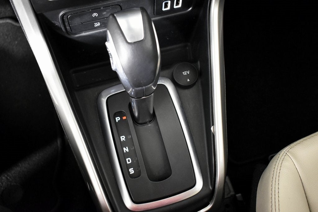 2019 Ford EcoSport Titanium