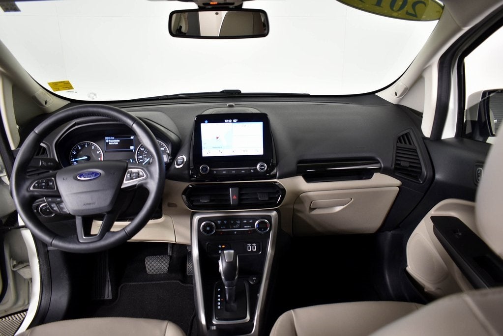 2019 Ford EcoSport Titanium