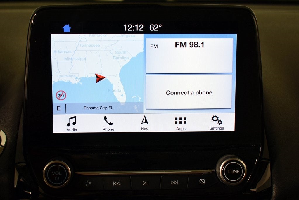 2019 Ford EcoSport Titanium