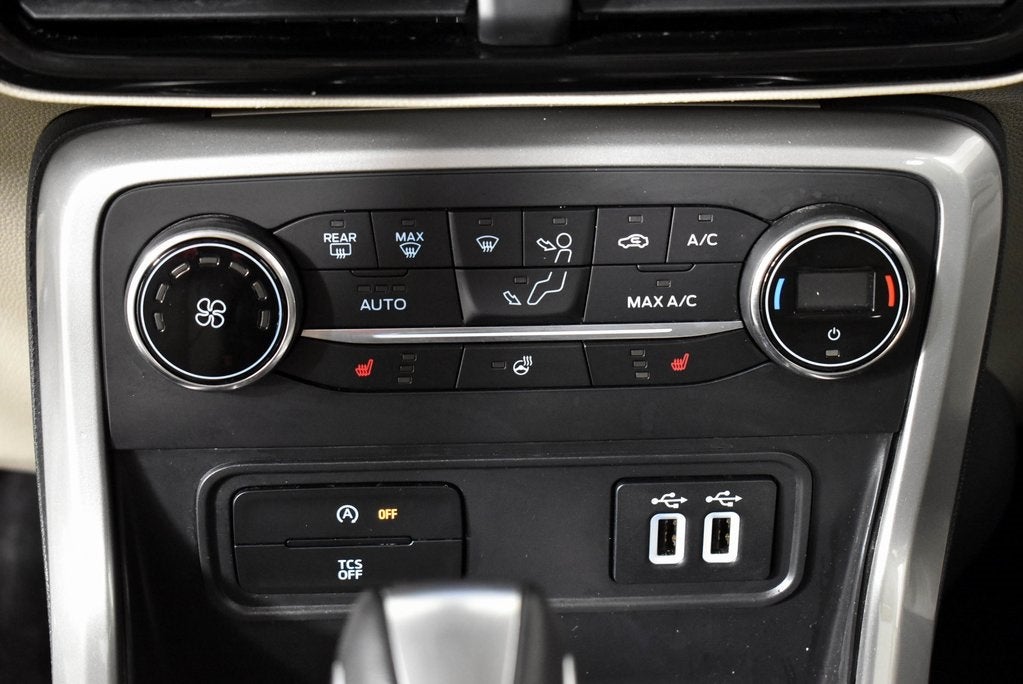 2019 Ford EcoSport Titanium