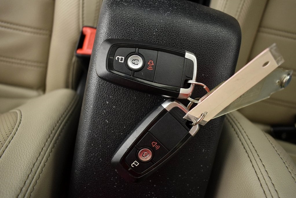 2019 Ford EcoSport Titanium