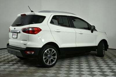 2019 Ford EcoSport Titanium