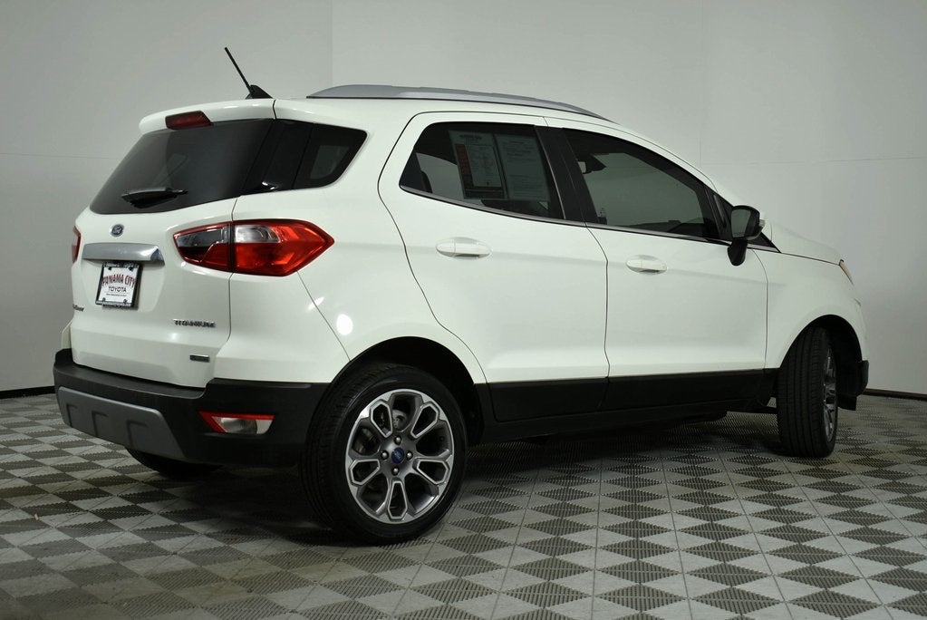 2019 Ford EcoSport Titanium