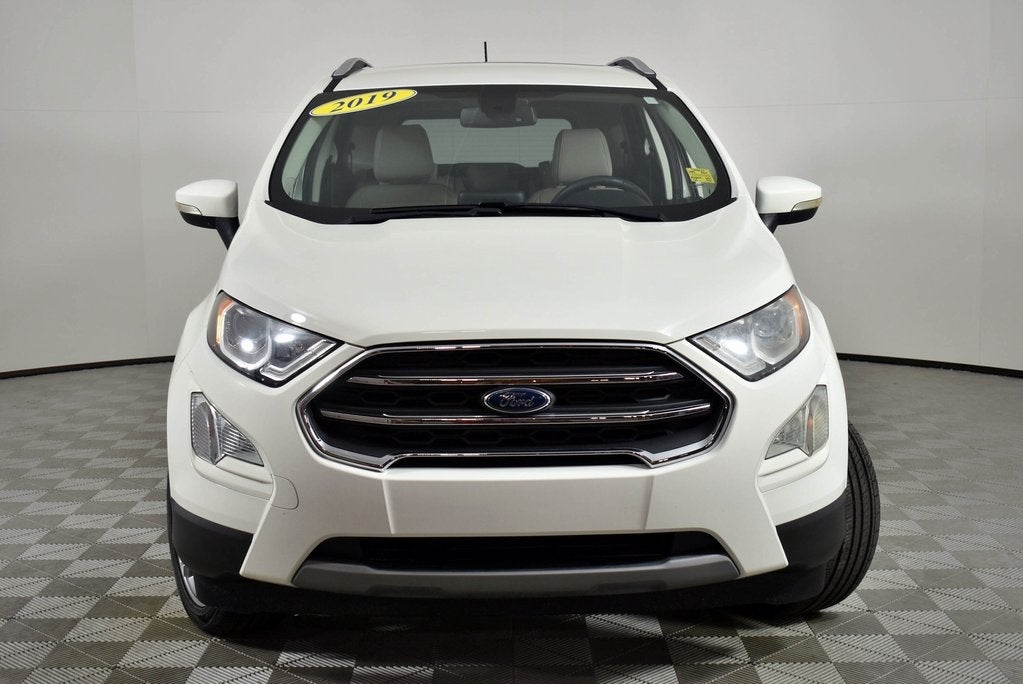 2019 Ford EcoSport Titanium