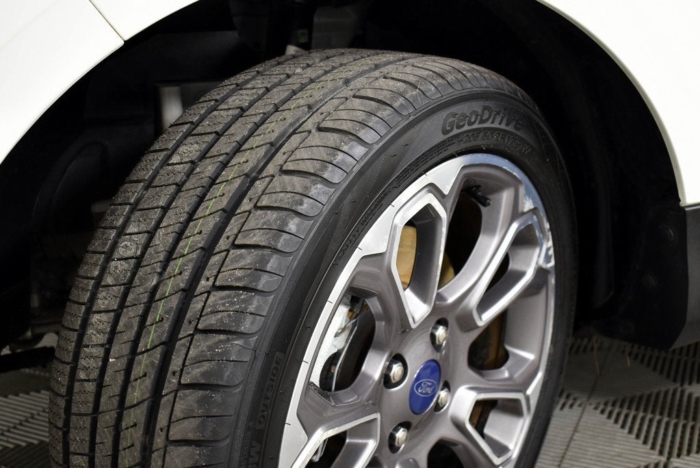 2019 Ford EcoSport Titanium