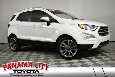 2019 Ford EcoSport Titanium