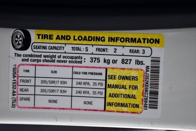 2019 Ford EcoSport Titanium