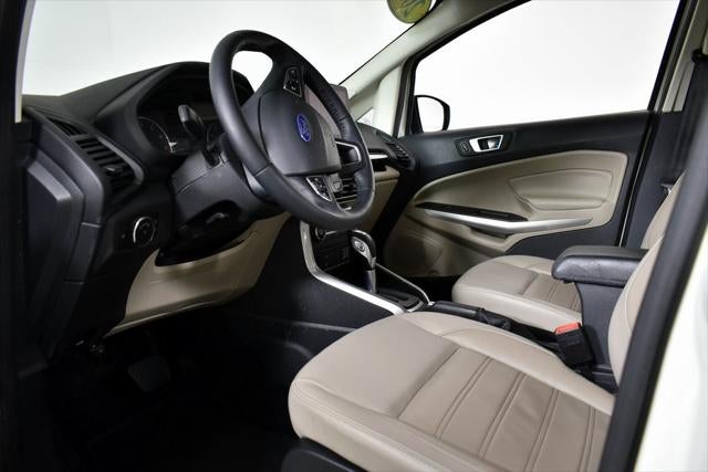 2019 Ford EcoSport Titanium