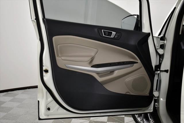 2019 Ford EcoSport Titanium