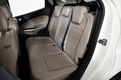 2019 Ford EcoSport Titanium