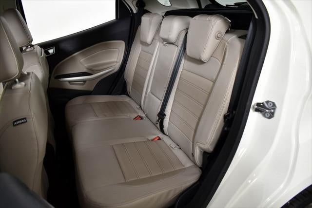 2019 Ford EcoSport Titanium