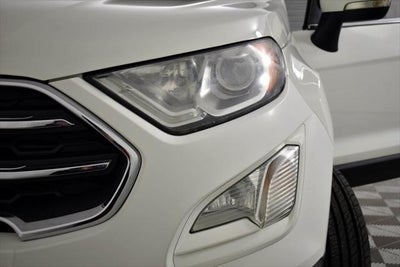 2019 Ford EcoSport Titanium