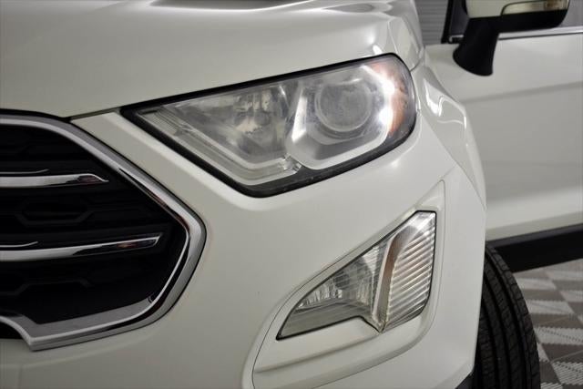 2019 Ford EcoSport Titanium