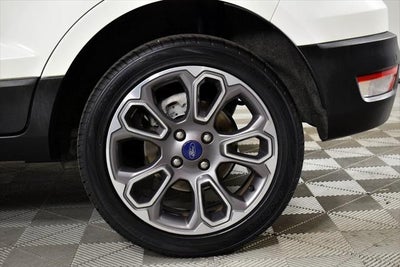 2019 Ford EcoSport Titanium