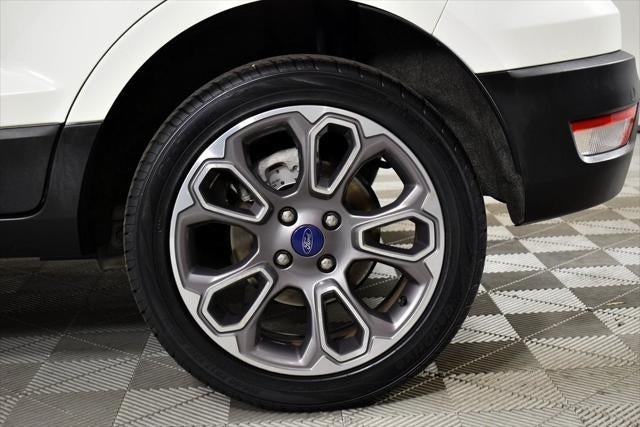 2019 Ford EcoSport Titanium
