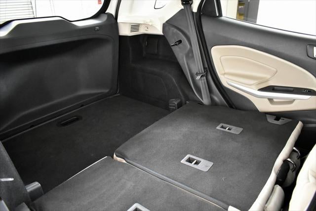 2019 Ford EcoSport Titanium