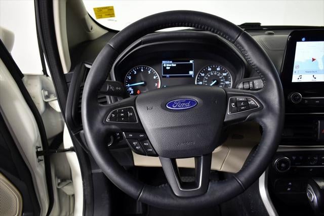 2019 Ford EcoSport Titanium