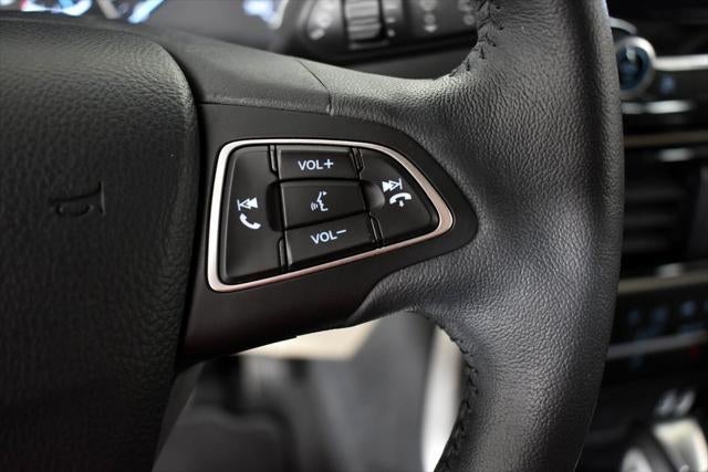 2019 Ford EcoSport Titanium