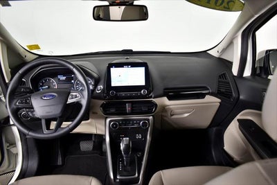 2019 Ford EcoSport Titanium
