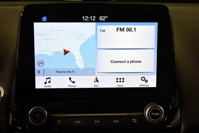 2019 Ford EcoSport Titanium