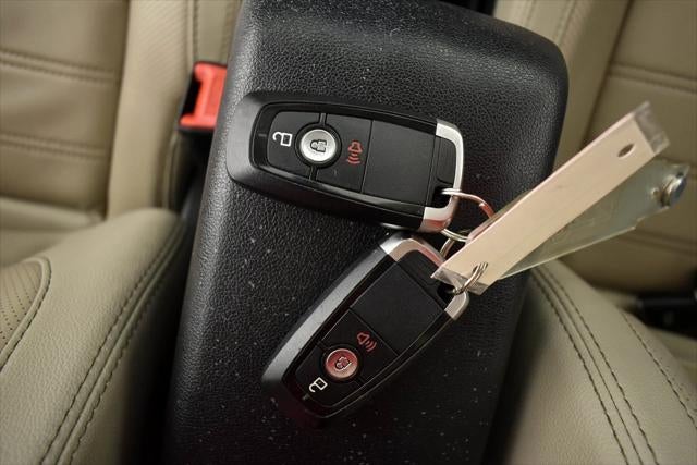 2019 Ford EcoSport Titanium